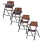 Стульчик для кормления CARRELLO Combi CRL-9505 Coffee Black /1/,  код товара: CRL-9505 Coffee Black